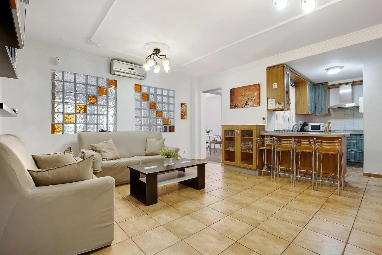 Casa Carlos Corralejo Сasa de vacaciones