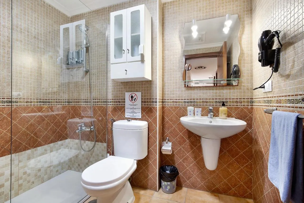 Casa Carlos Corralejo 0*,  España
