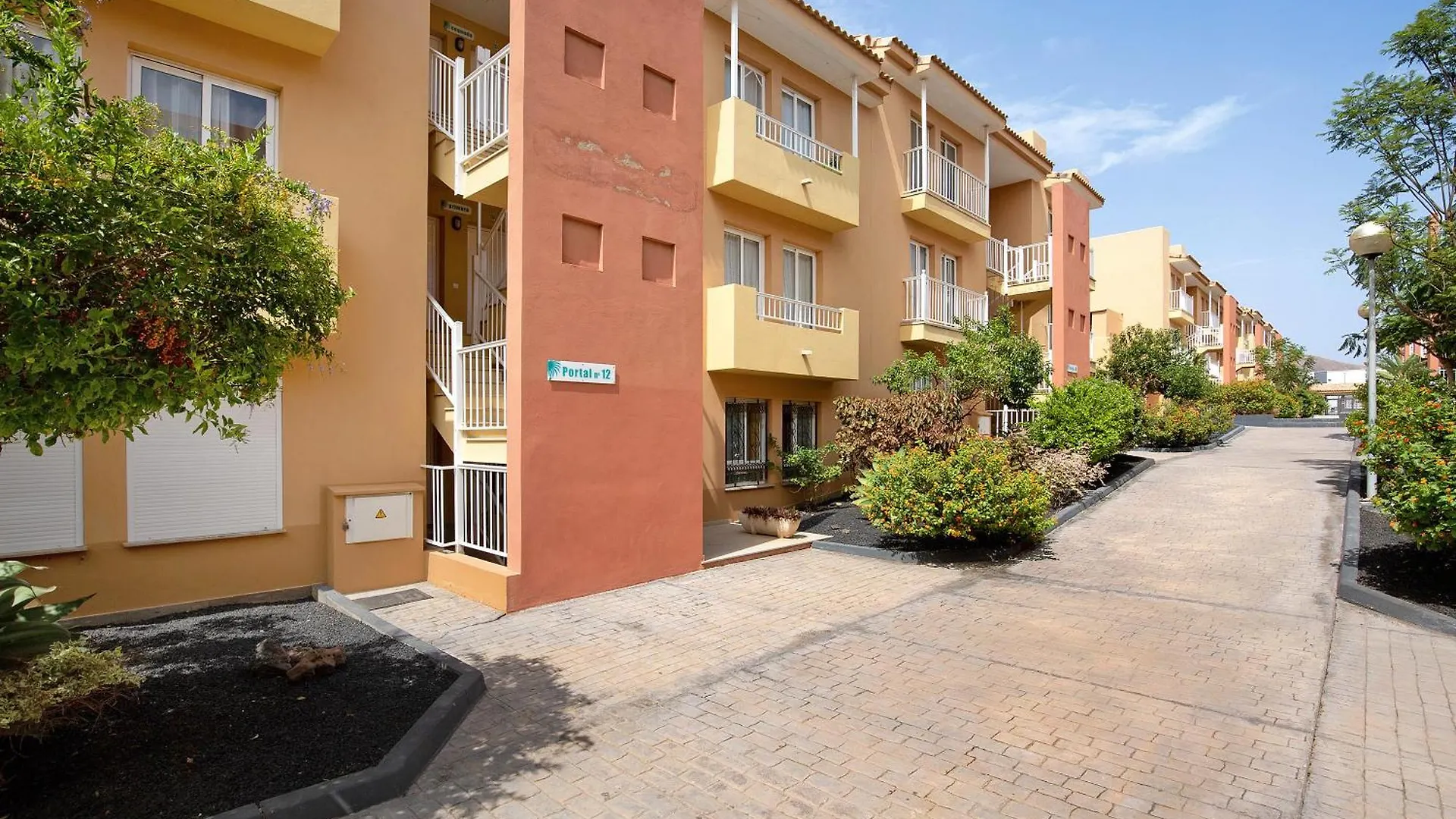 Casa Carlos Corralejo