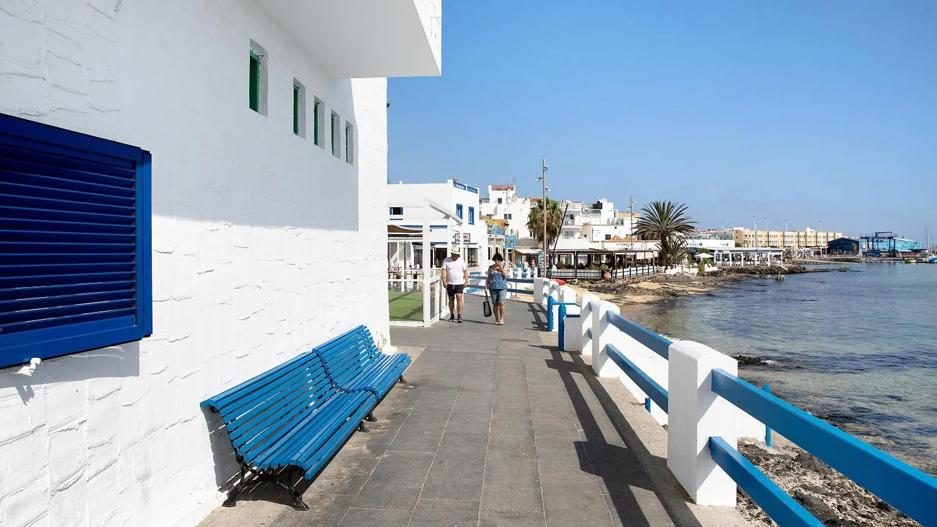 Сasa de vacaciones Casa Carlos Corralejo