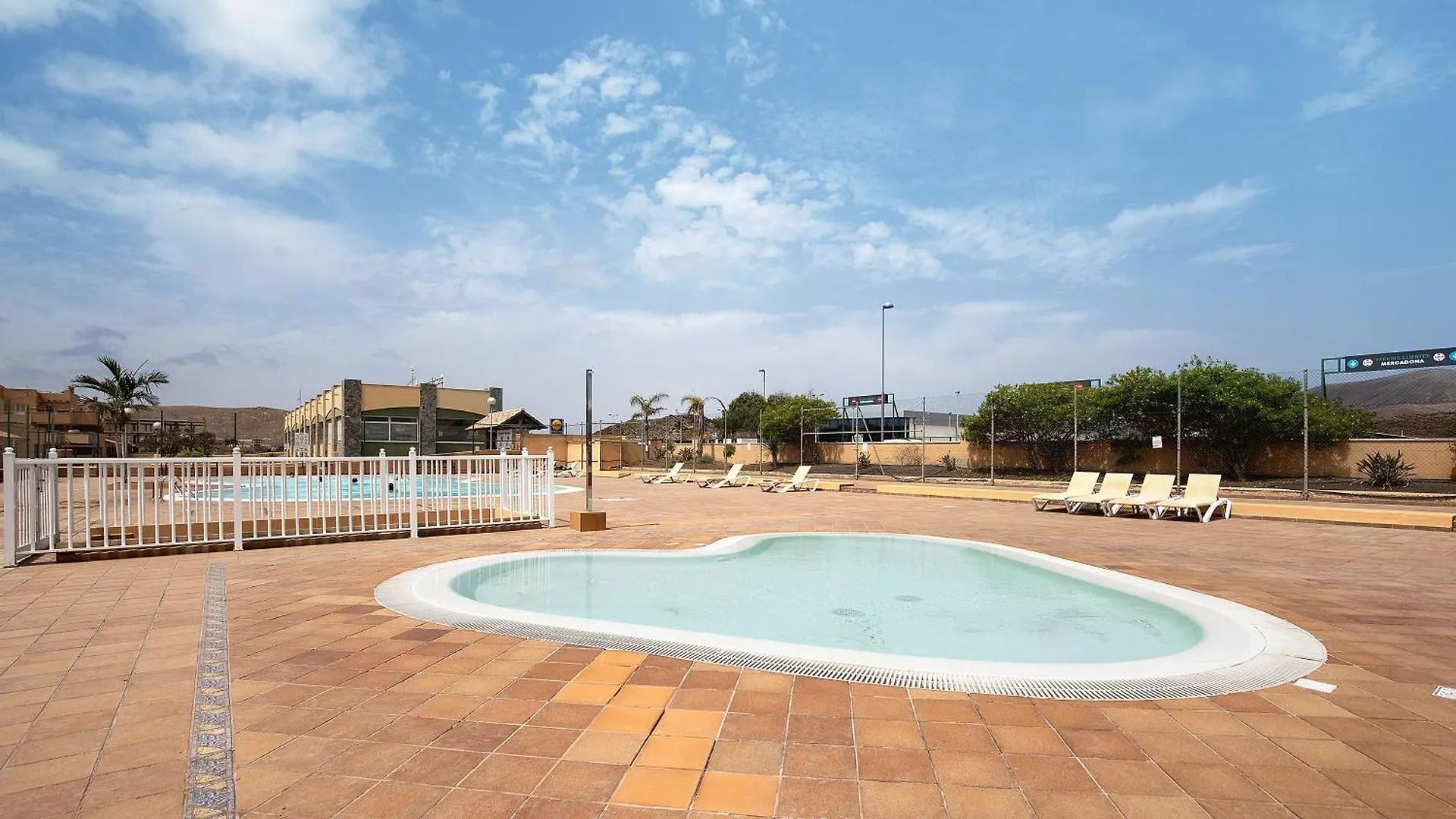 Casa Carlos Corralejo España