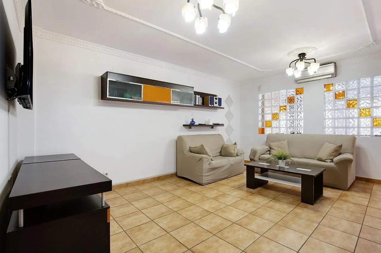 Dom wakacyjny Casa Carlos Corralejo