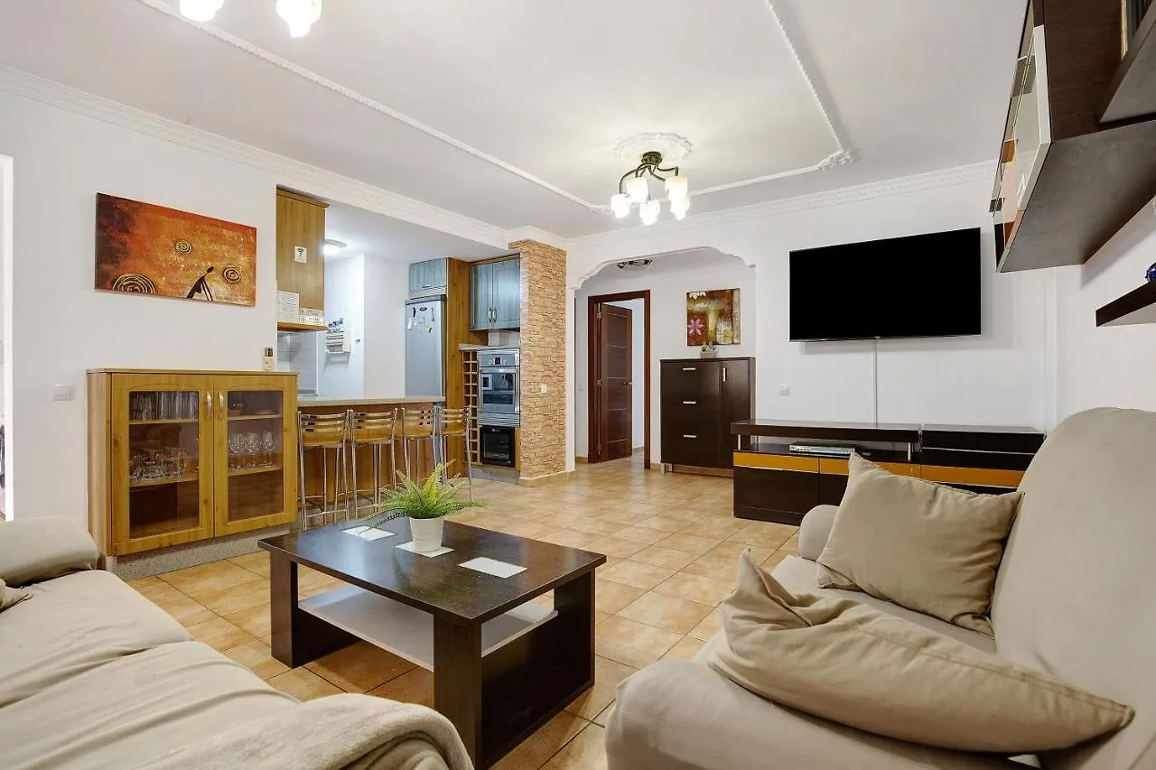 Casa Carlos Corralejo Dom wakacyjny