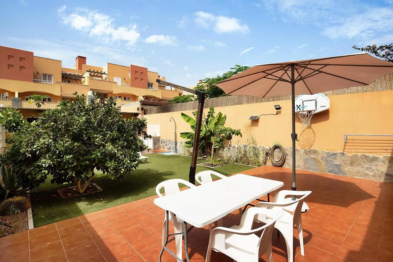 Casa Carlos Corralejo Dom wakacyjny